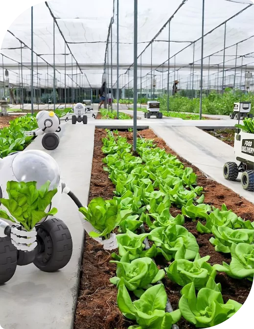 IoT development For Agriculture