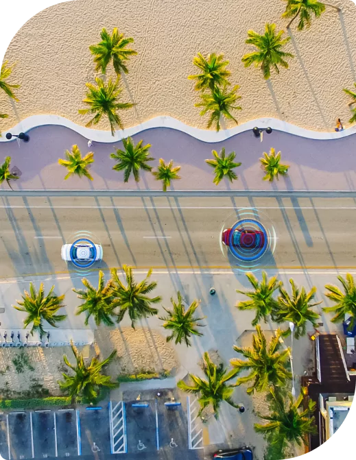 IoT Solutions for Automobile