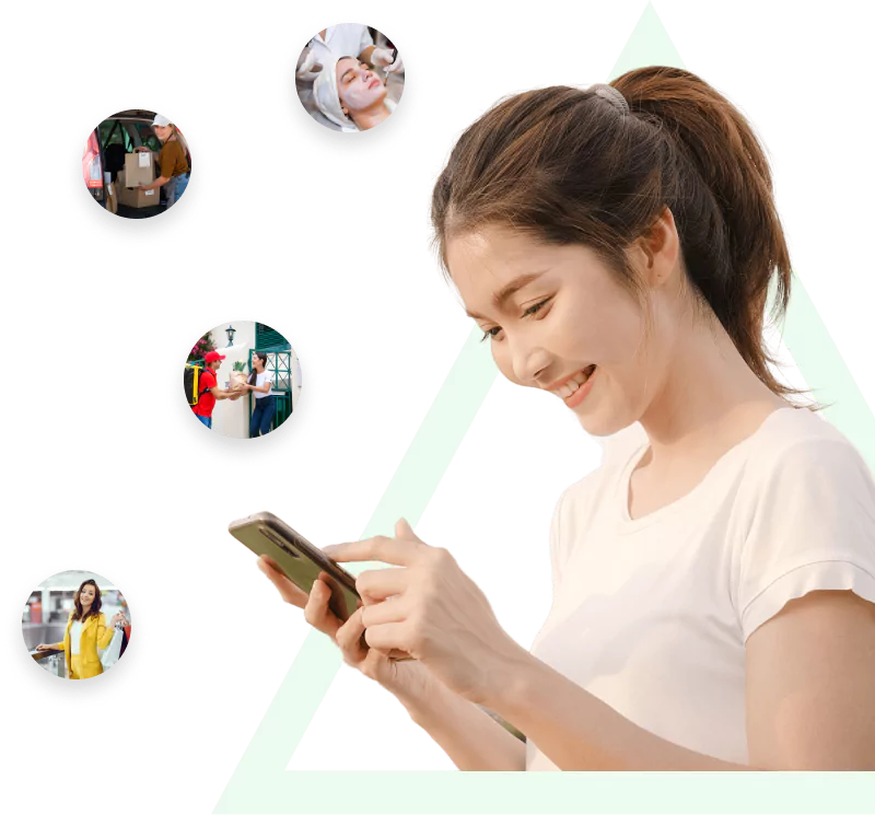 gojel clone app development company henceforth solutions