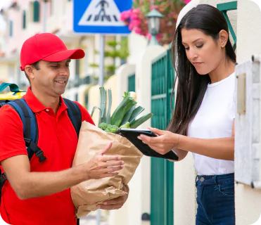 Grocery Delivery gojek clone app development company