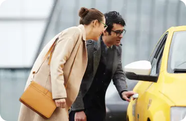 On-Demand Transportation Apps