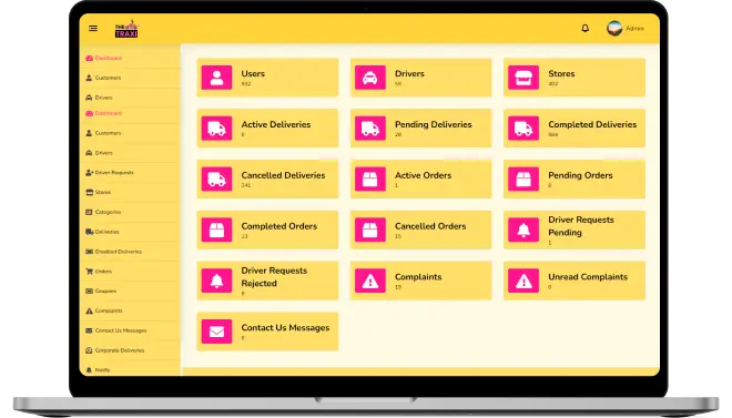 On demand auto service app development
