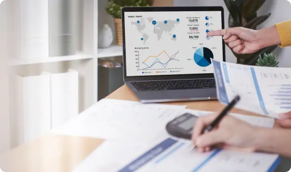 Powerful analytics for future strategies