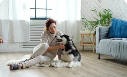 Uber clone For Pet Sitters