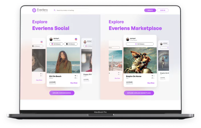 henceforth solutions's project everlens