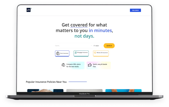 henceforth solutions's project LifeMib