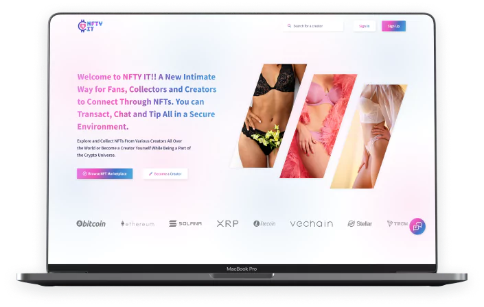 henceforth solutions's project NFTY IT