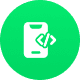 Progressive web app development icon
