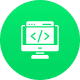 Backend & Node.js development services icon