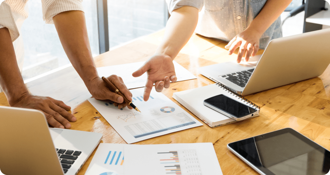 Website Development planning