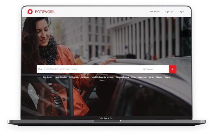 henceforth solutions's project potswork