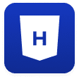 Hybrid-Native App icon
