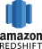 Amazon REDSHIFT Logo