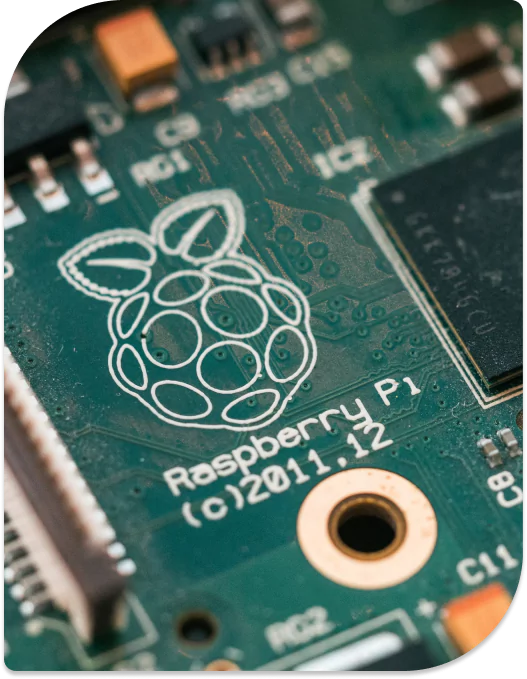 IoT development For Raspberry Pi