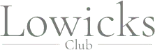 lowicks club logo
