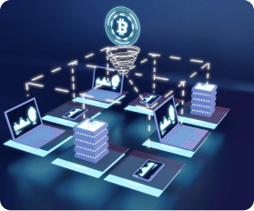 Expertise in multiple blockchain platforms