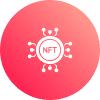 Decentralized NFT Icon