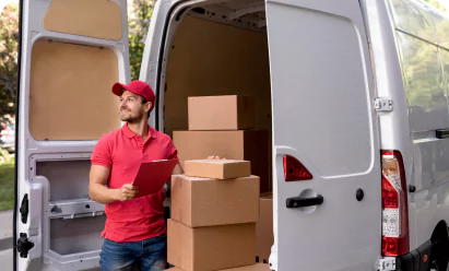 Uber clone For Packers And Movers