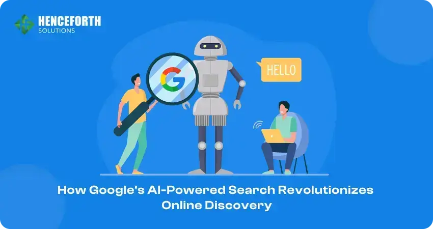 Googles AI Powered Search