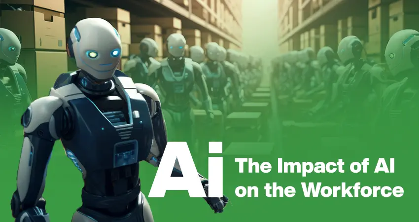 The Impact of AI on the Workforce