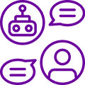 Chatbot support