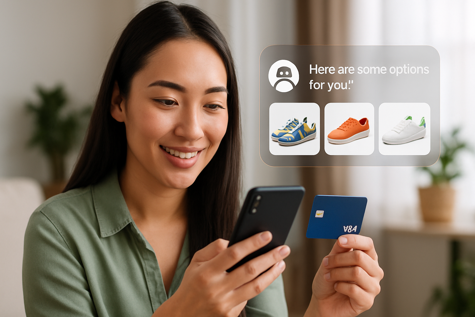 Visa Is Revolutionizing Shopping with AI—Is Your Business Ready?