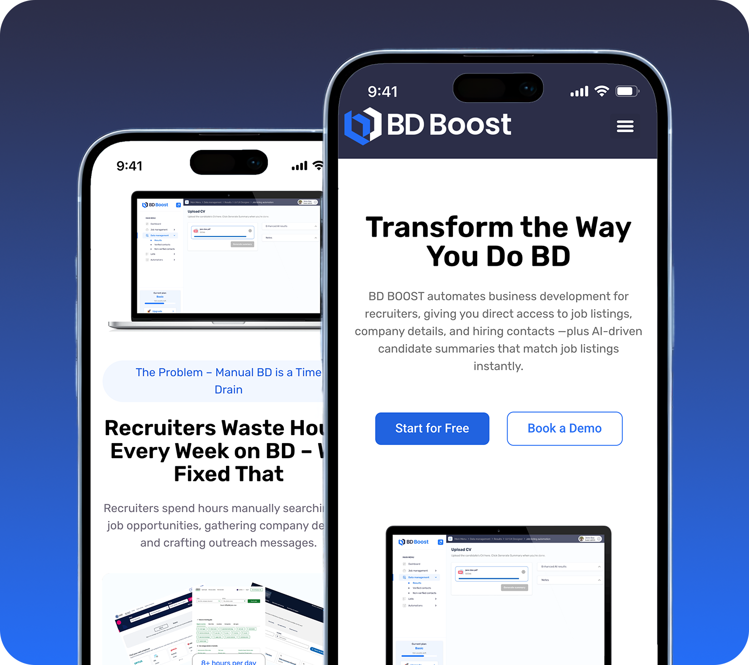 Accelerating Conversions