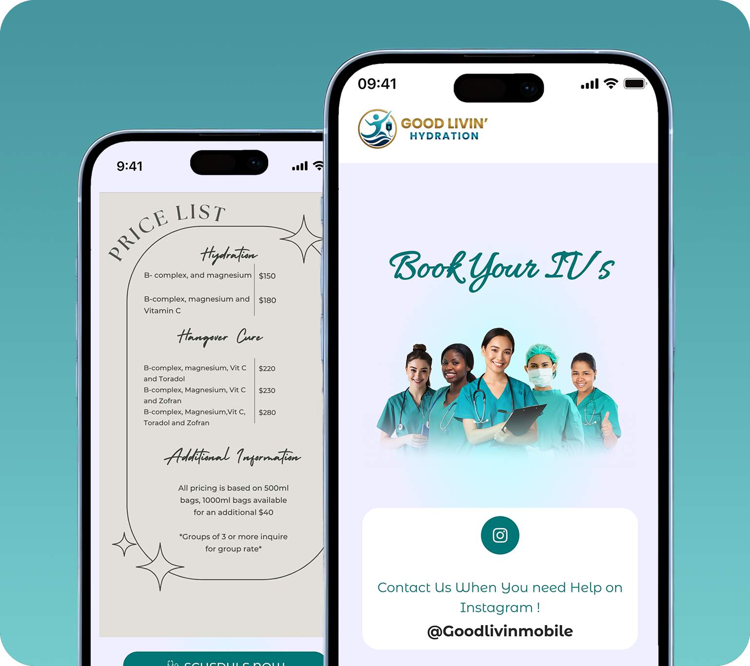 Accelerating Conversions