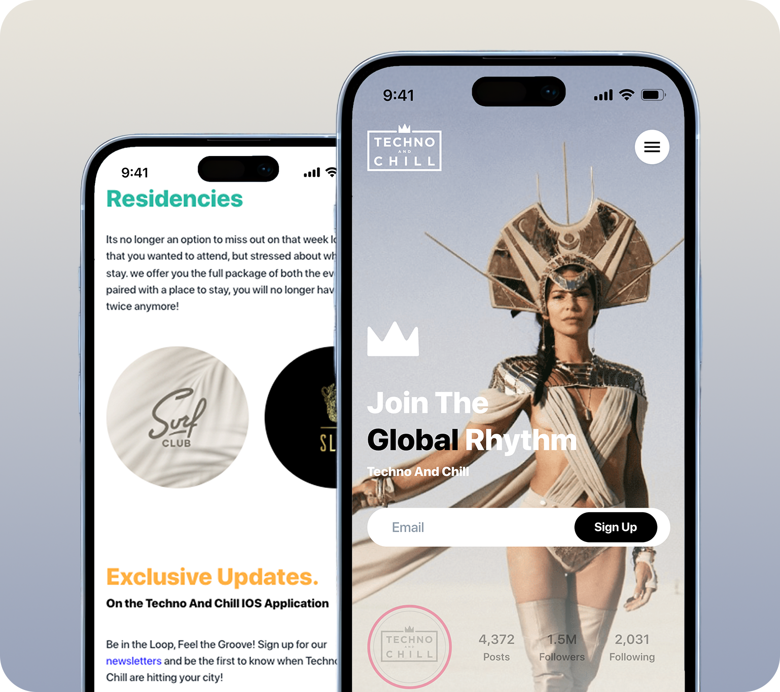 Accelerating Conversions