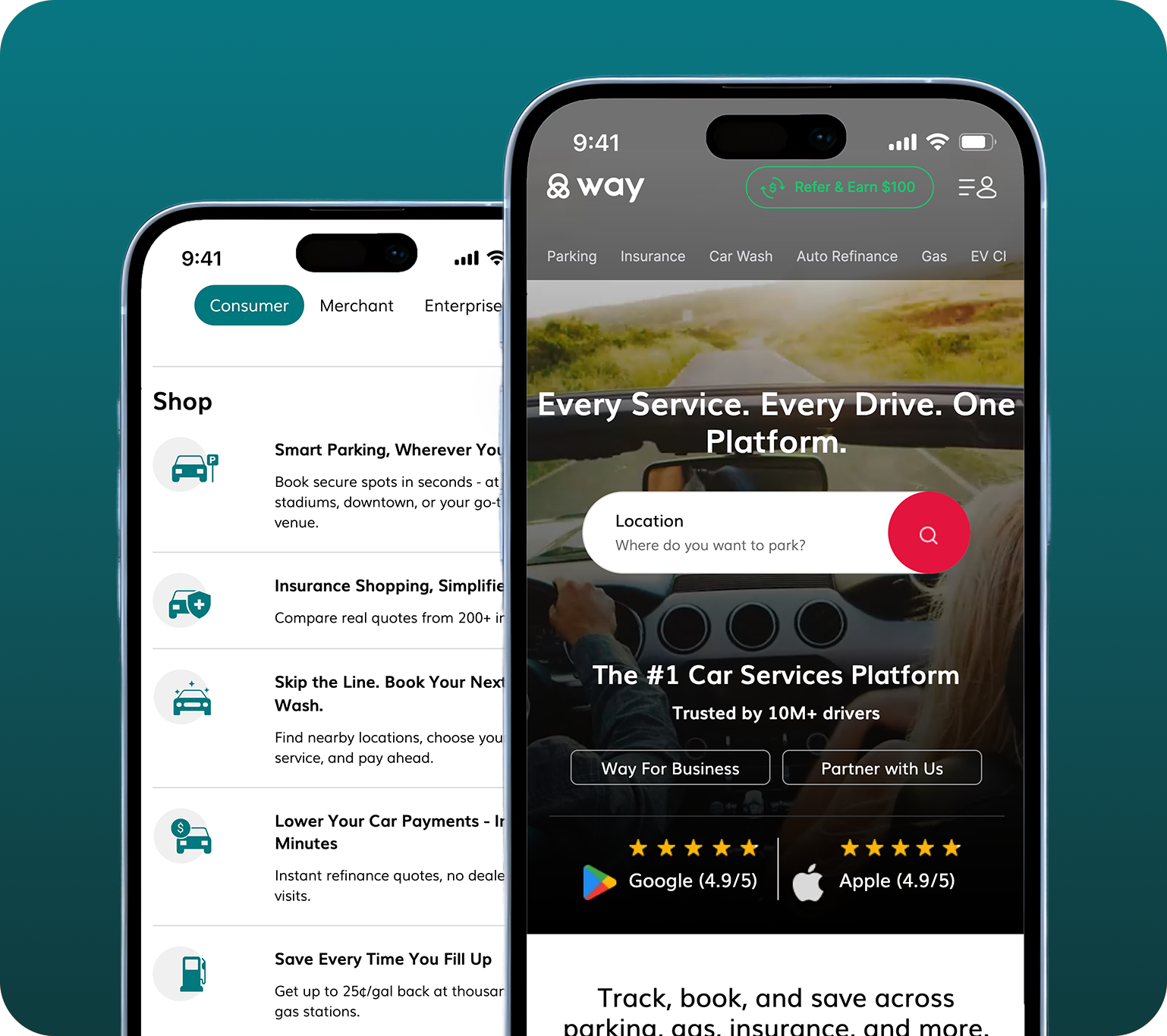 Accelerating Conversions
