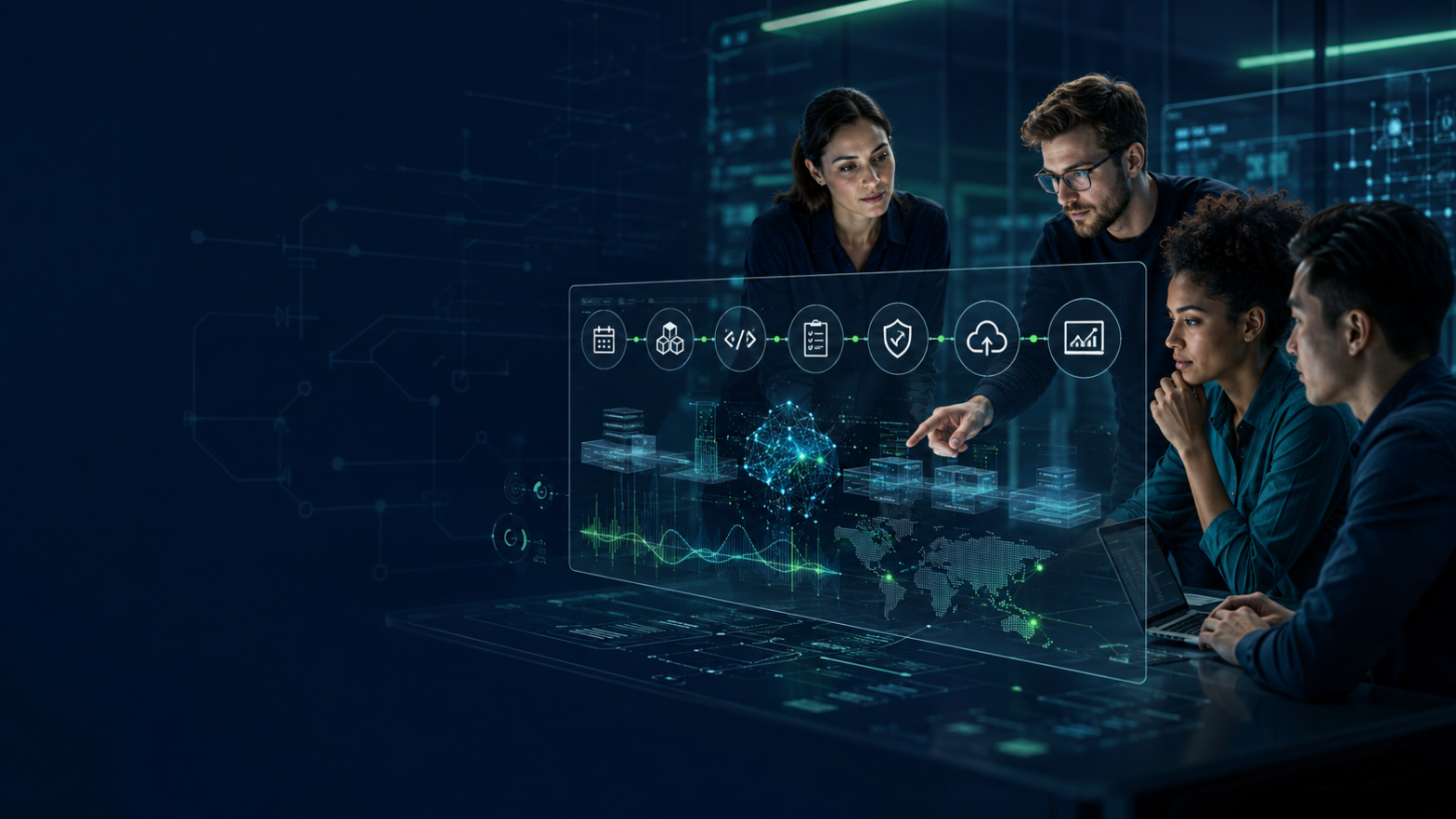 AI in software development