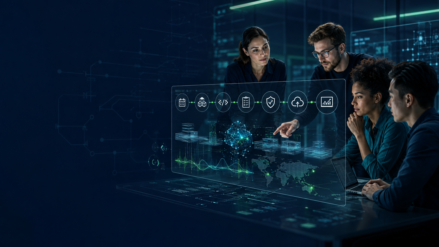 AI in Software Development: A Practical Guide to Smarter Product Delivery