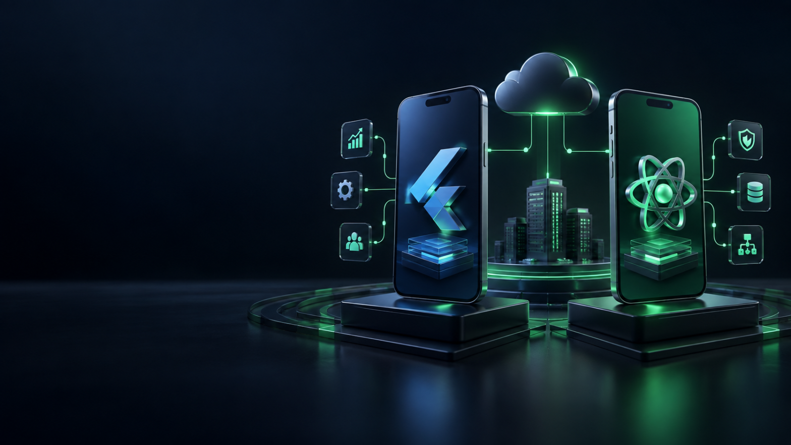 Flutter vs React Native