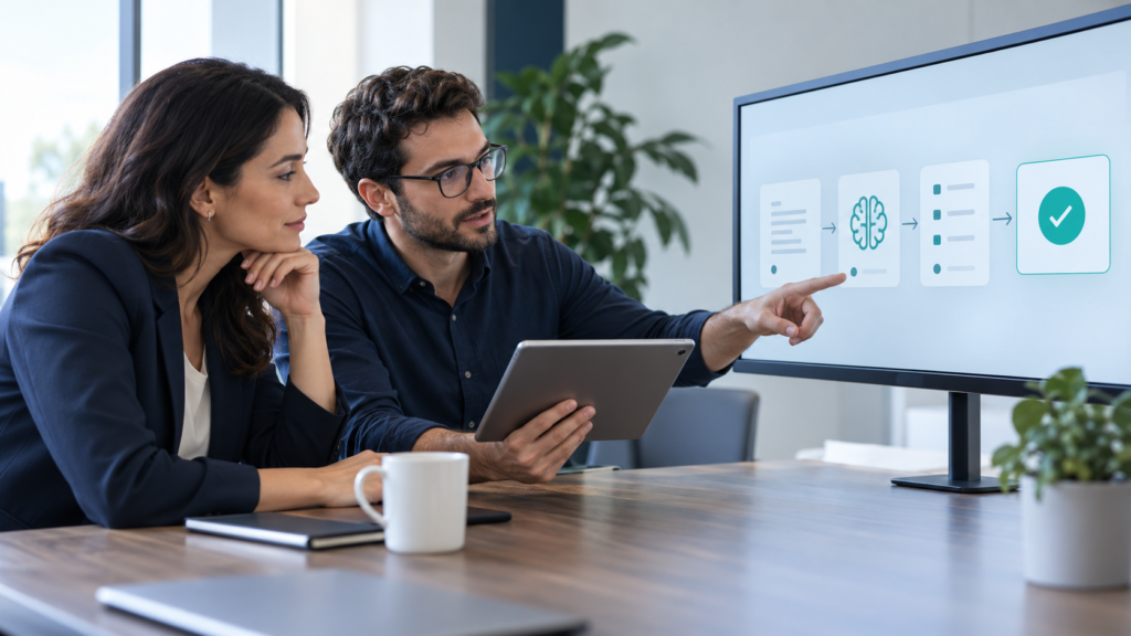 Keep Humans Responsible for High Impact Decisions